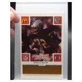 Marcus Allen 1986 McDonalds Unscratched