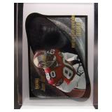 Jerry Rice 1999 Playoff Silver Jumbo Die Cut