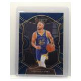 Stephen Curry 2021 Select Concourse Navy