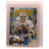 Dan Marino 1995 Pinnacle Gamebreakers
