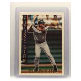 Derek Jeter 1995 Topps Future Stars