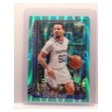 Cole Anthony 2025 Topps Chrome Aqua Raywave /199