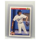 Pedro Martinez 1992 Upper Deck Rookie