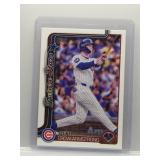 Pete Crow-Armstrong 2025 Topps Future Stars