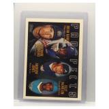 Vladimir Guerrero 1996 Topps Rookie