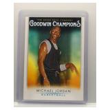 Michael Jordan 2021 Goodwin Champions