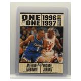 Michael Jordan 1996 Upper Deck