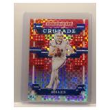 Josh Allen 2024 Rookies & Stars Crusade X-Fractor