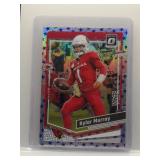 Kyler Murray 2023 Optic Star Foil