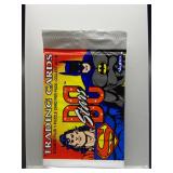 1994 Skybox DC Stars Sealed Pack