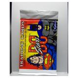 1994 Skybox DC Stars Sealed Pack