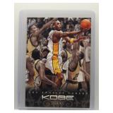 Kobe Bryant 2012 Panini Anthology