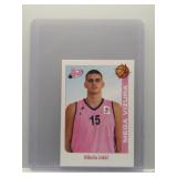 Nikola Jokic 2014 Schoolshop Aba Liga Rookie