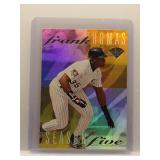 Frank Thomas 1995 Leaf Season Two