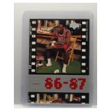 Michael Jordan 1998 Upper Deck Timeframe 86-87