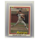 Nolan Ryan 1981 Donruss