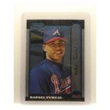 Rafael Furcal 1999 Bowman Chrome Rookie