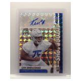 Levi Onwuzurike 2021 Mosaic Rookie Autographs