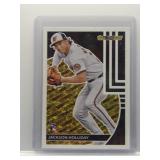 Jackson Holliday 2024 Topps Black Gold Rookie