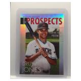 Druw Jones 2023 Bowman Modern Prospects RC