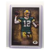 Aaron Rodgers 2012 Topps Inception /123