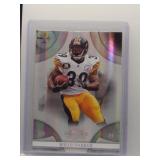 Willie Parker 2008 Donruss Threads Silver /100