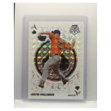 Justin Verlander 2022 Mosaic Aces