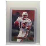 Dan Marino 1995 Fleer Metal