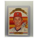 Nolan Ryan 1982 Donruss Diamond Kings