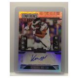 Kendall Milton 2024 Contenders Rookie Auto /75