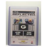 Jayden Reed / James Lofton 2025 Luminance...