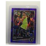 Karl-Anthony Towns 2021 Optic Purple Shock