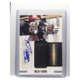 Nick Toon 2012 Rookies & Stars Rookie Jersey...