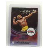 Hulk Hogan 2025 Topps Universe Royal Rumble