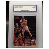 Michael Jordan 1998 Upper Deck BMG 10