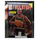 Michael Jordan 1996 Tuff Stuff