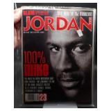 Michael Jordan 1997 SLAM Magazine