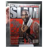 Michael Jordan 1997 SLAM Magazine