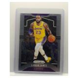 LeBron James 2019 Prizm