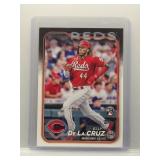 Elly De La Cruz 2024 Topps Rookie