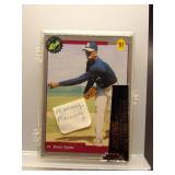 1991 Classic Baseball Draft Picks Sealed Set