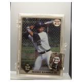 1991 Front Row Baseball Draft Picks Sealed Set