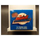 1987 Fleer Baseball Miniatures Sealed Set