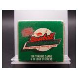 1988 Fleer Baseball Miniatures Sealed Set