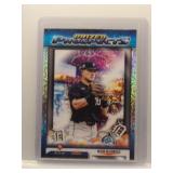 Kevin McGonigle 2025 Bowman Chrome Prospect Rookie