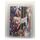 Juan Soto 2018 Topps Update Rookie