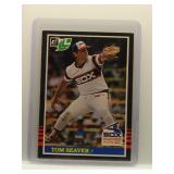 Tom Seaver 1985 Leaf