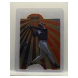 Ken Griffey Jr. 1999 Bowmans Best Fusion Die-Cut