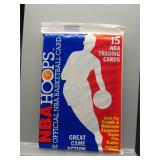 1989 Hoops Basketball Sealed Pack