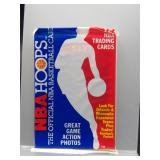 1989 Hoops Basketball Sealed Pack